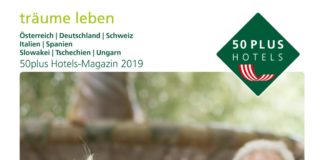 50plus Hotels in Ungarn