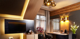 Ungarisches Luxus-Spa-Hotel wurden zu den besten in Osteuropa gewählt