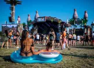 Balaton Sound 2019: In Zamárdi bebt wieder der Beach!