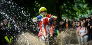 Krass! Hungarian Bike Week in Sirok