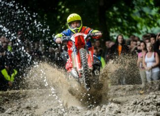 Krass! Hungarian Bike Week in Sirok