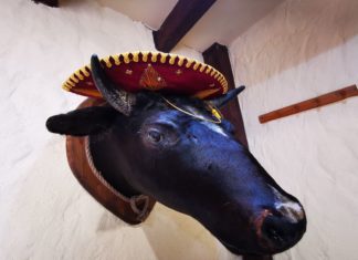 Spanisch in Ungarn? Restaurante Tio Pepe in Györ verbindet Ungarische und Spanische Küche