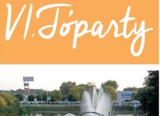 Zum sechsten Mal die Adyváros See-Party