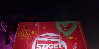 Musikgrößen kommen zum diesjährigen Sziget Festival
