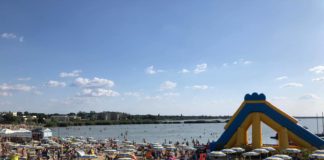 Es ist Sommer am Velence See!