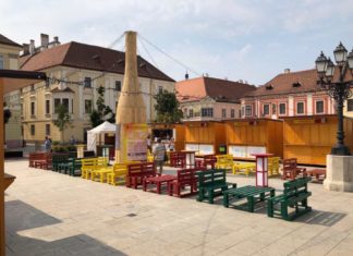 Győrer Weintage – Wein- und Gastronomie