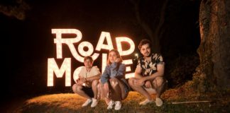 Am 20. August startete Road Movie!