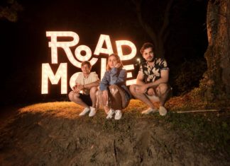 Am 20. August startete Road Movie!