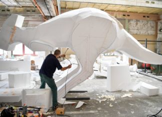 Vorbereitungen für den Blumenkarneval in Debrecen laufen auf Hochtouren!