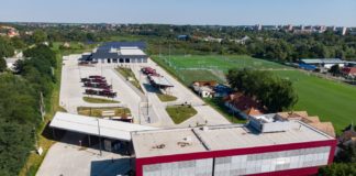 Neues Busterminal in Kaposvár