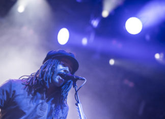 SZIGET FESTIVAL BEGINNT – Ocean Alley Music hatte den ersten Auftritt