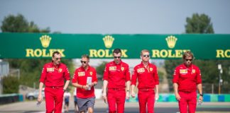 Formel 1 – Grand Prix von Ungarn: Hungaroring is ready!