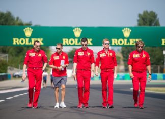 Formel 1 – Grand Prix von Ungarn: Hungaroring is ready!