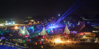 O.Z.O.R.A. Festival – Ein Stück vom Paradies