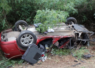 Familienausflug endet tödlich auf der Straße 37 in Fortune