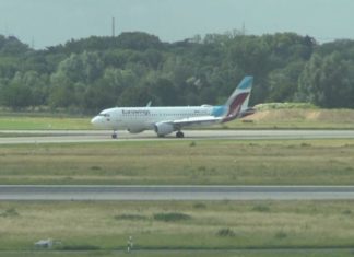 Eurowings baut Angebot nach Budapest aus
