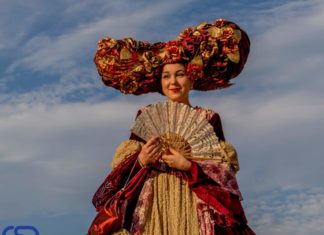 In Györ ist es auch heute sehr barock!