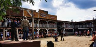 Henryxcity – Wildwest mitten in Ungarn!