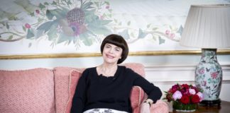 Mireille Mathieu kommt nach Budapest!