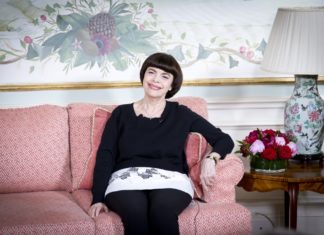 Mireille Mathieu kommt nach Budapest!