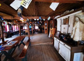 Extrem Countrystyle – Der Saloon im Henryxcity
