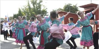 Eines der größten Folklorefeste Europas hat begonnen