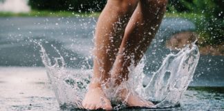 Niederschlagsrekord in Ungarn