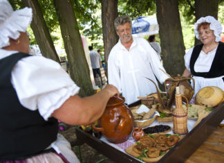 Esterhazy Barockes KochFestival