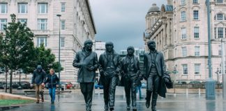 Nationales Beatles-Treffen am Sonntag im Kobuci-Garten