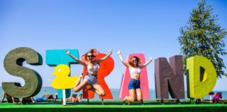 Strand Festival – Die ersten Programmpunkte stehen fest!