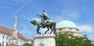 20. August – Programme in Pécs zum Nationalfeiertag