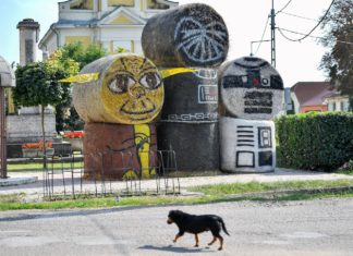 Star Wars Trilogie im Landkreis Heves