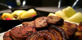 Angrillen! Und träumen wir heute schon von dem – worüber wir uns morgen wieder freuen können!