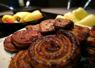 Angrillen! Und träumen wir heute schon von dem – worüber wir uns morgen wieder freuen können!