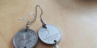 Aus Forint wird Modeschmuck!