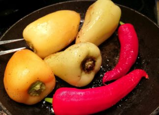 Barbecue: Paprika gehört in Ungarn dazu!