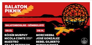 Das Balaton-Picknick steht vor der Tür