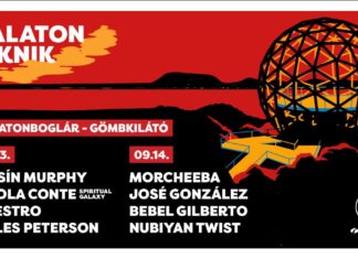 Das Balaton-Picknick steht vor der Tür