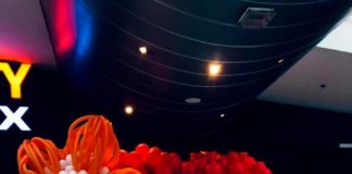 Kino-Premiere! Pennywise erschreckte auch das ungarische Publikum