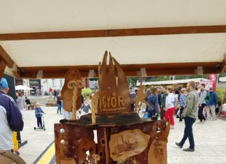 Györ feiert heute das Brot