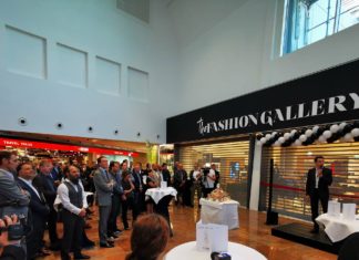 Neues Shopping-Erlebnis am Wiener Flughafen!