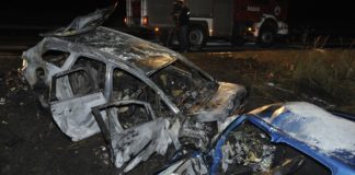 Geisterfahrerunfall auf M5 – Drei Tote!