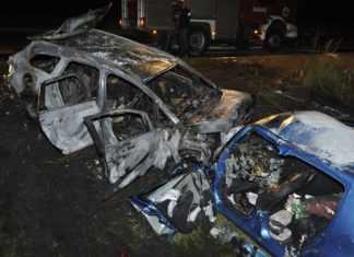 Geisterfahrerunfall auf M5 – Drei Tote!