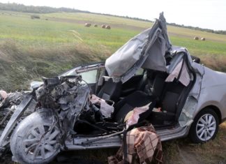Weiterer tödlicher Unfall auf Ungarns Strassen: PKW frontal in Linienbus