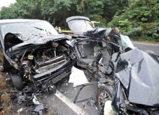 Dramatische Unfallserie in Ungarn: Wieder mehrere Tote bei Verkehrsunfall!