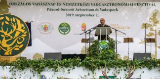 7. September – Tag der Jagd und Wildgastronomie