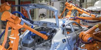 Gut für Umwelt und Mitarbeiter: Neues Abdichtverfahren in der Lackiererei von Audi Hungaria