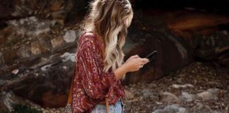 Kirschrot – die neuesten Herbstfarben