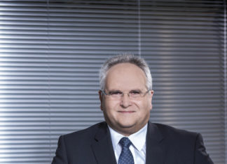 Audi Hungaria: Alfons Dintner ist ab 1. Oktober neuer Vorsitzender des Vorstands