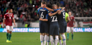 EM-Qualifikation- Ungarn verliert daheim gegen Slowakei